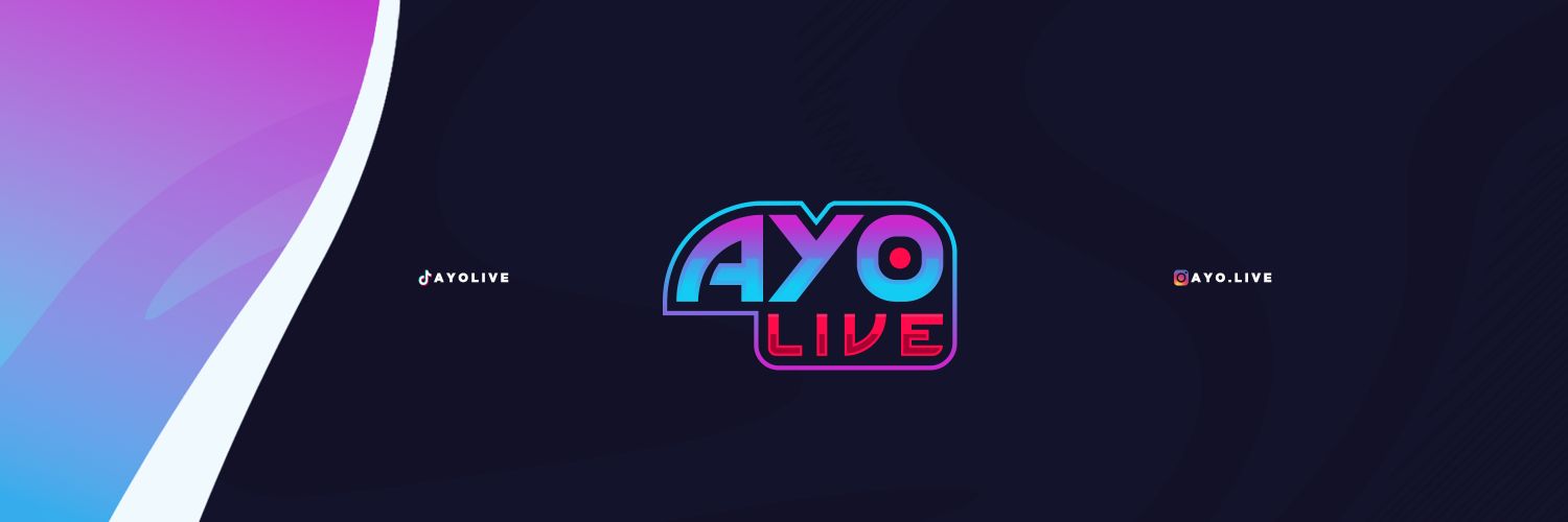 Ayo Live's banner