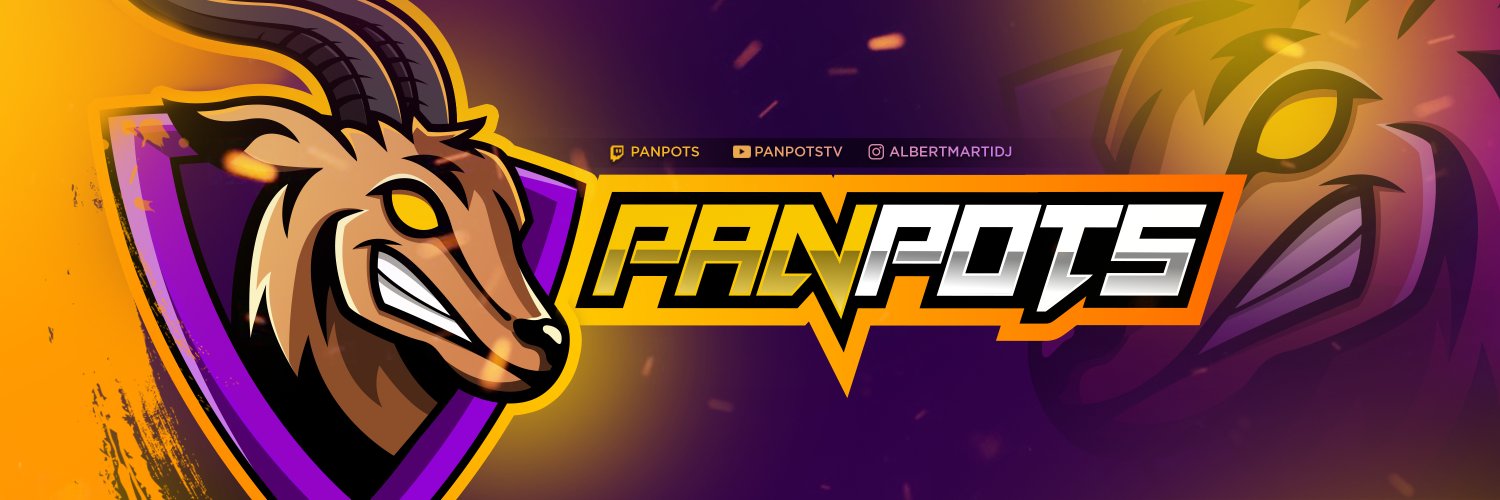 Panpots's banner