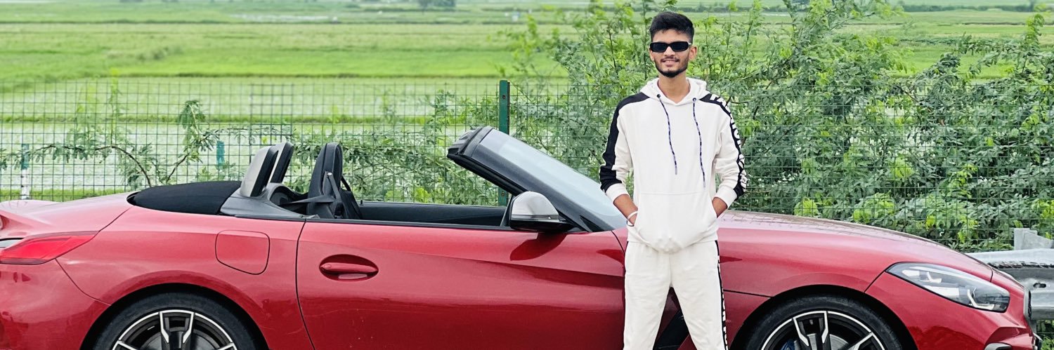 Anurag Dwivedi 🏏's banner