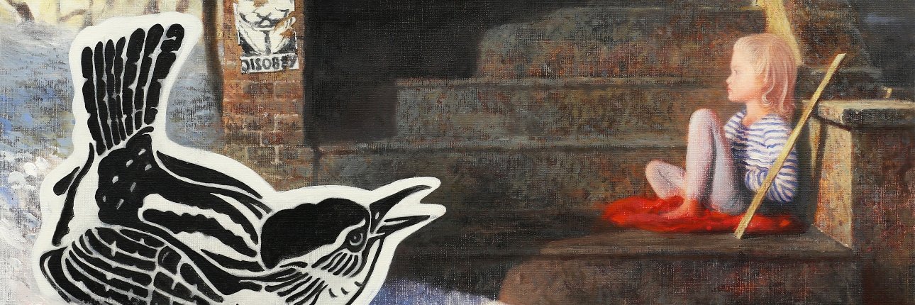 Kristoffer Zetterstrand's banner