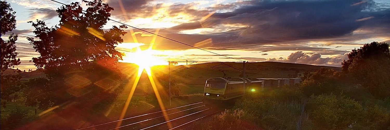 Railcam UK's banner
