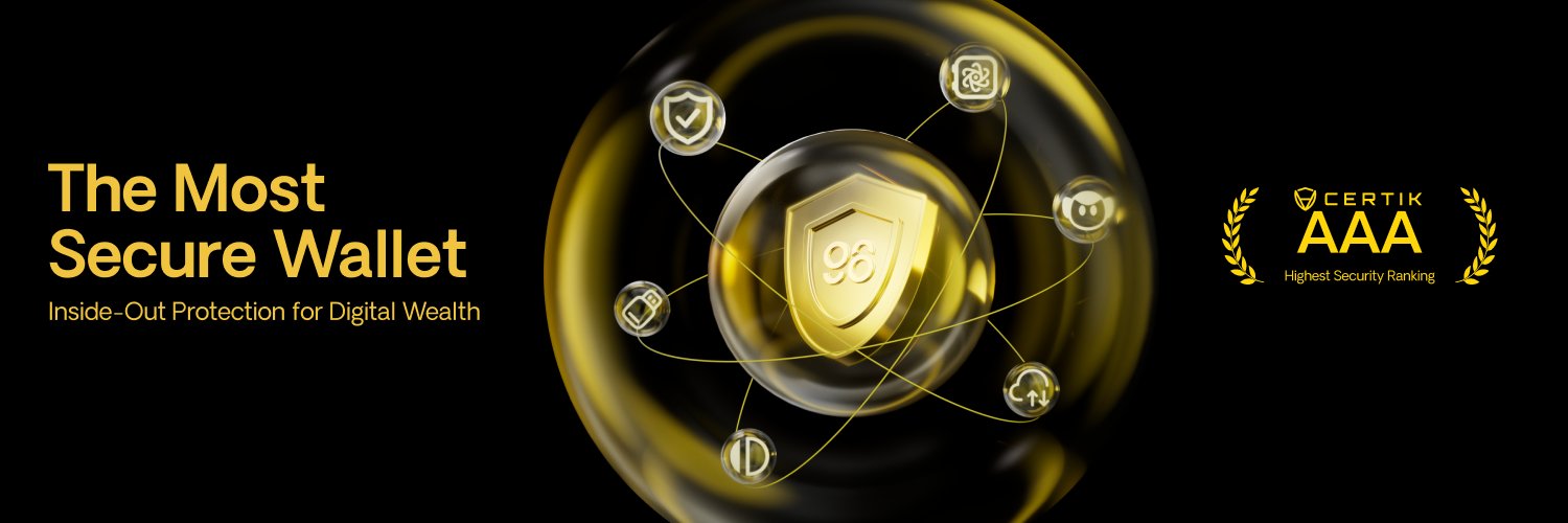 Coin98 Super Wallet's banner