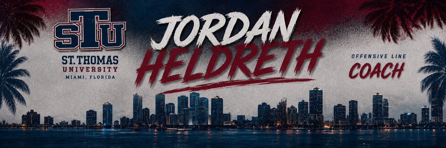 Jordan Heldreth's banner