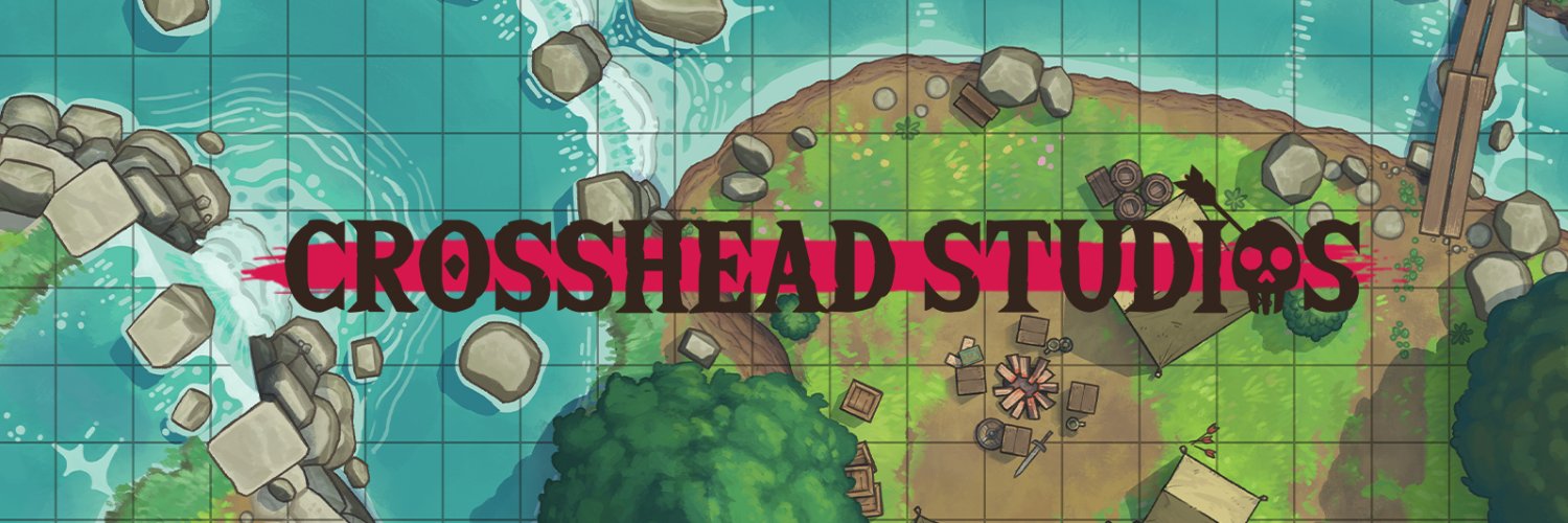 Crosshead's banner