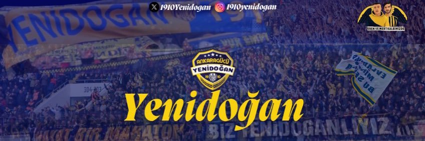 YENİDOĞAN's banner