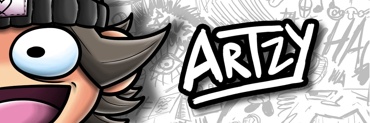 ARTZY's banner