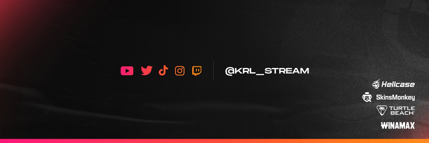 KRL's banner