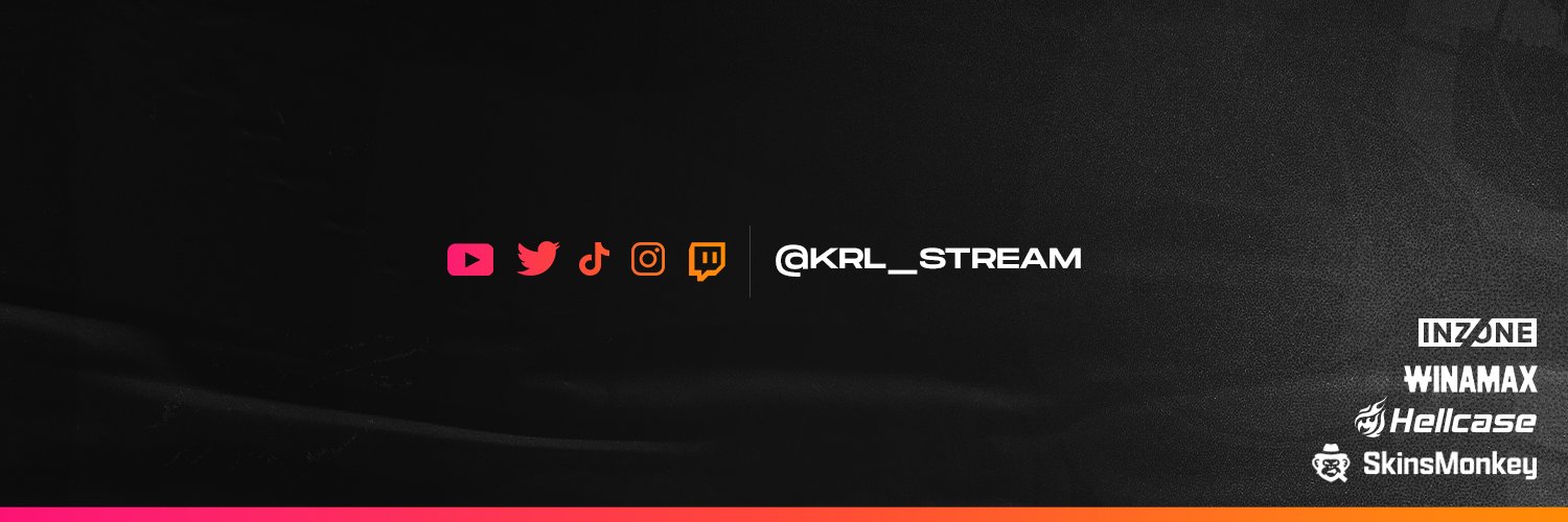 KRL's banner