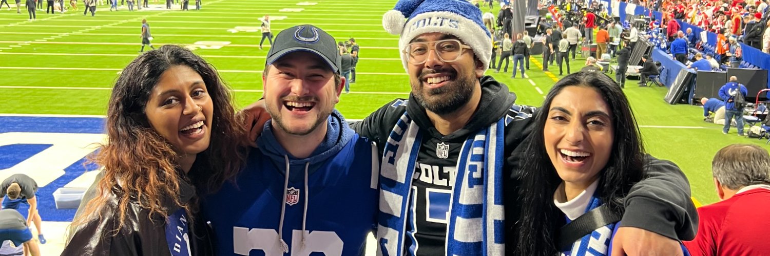 Logan Hancock's banner