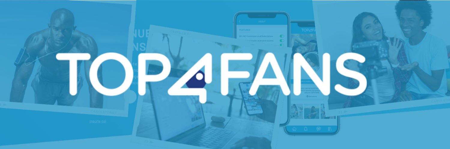 TOP4FANS's banner