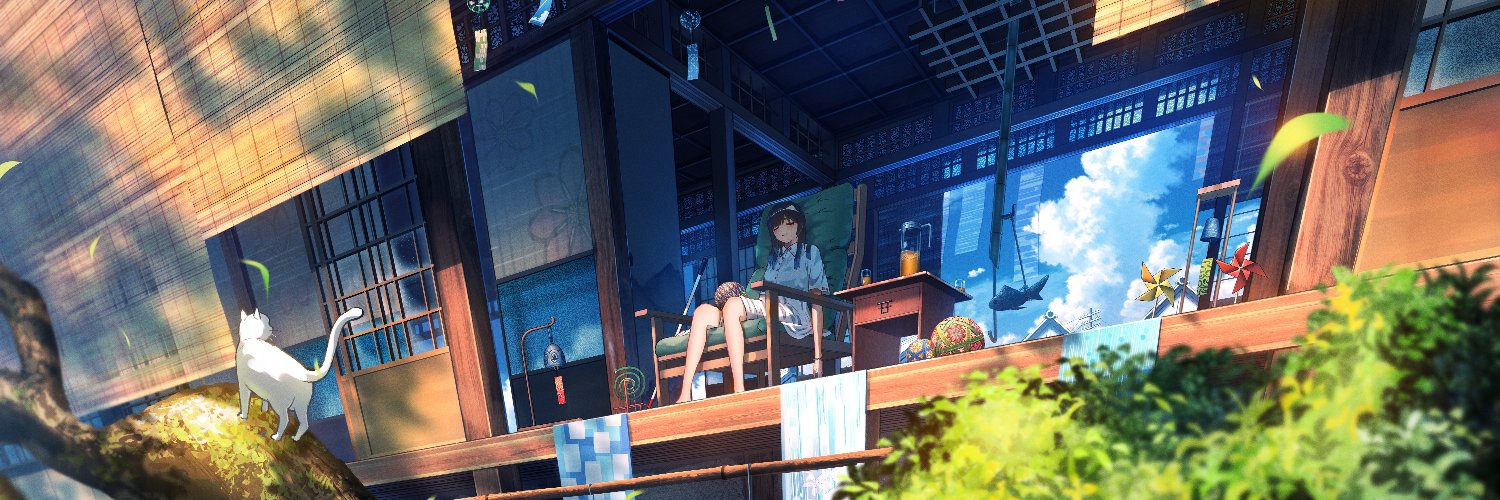 周憂's banner