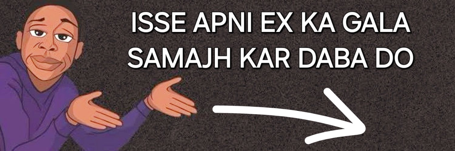 Ashwani Kr.'s banner