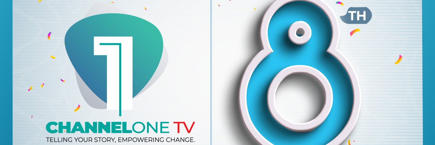 ChannelOne TV's banner