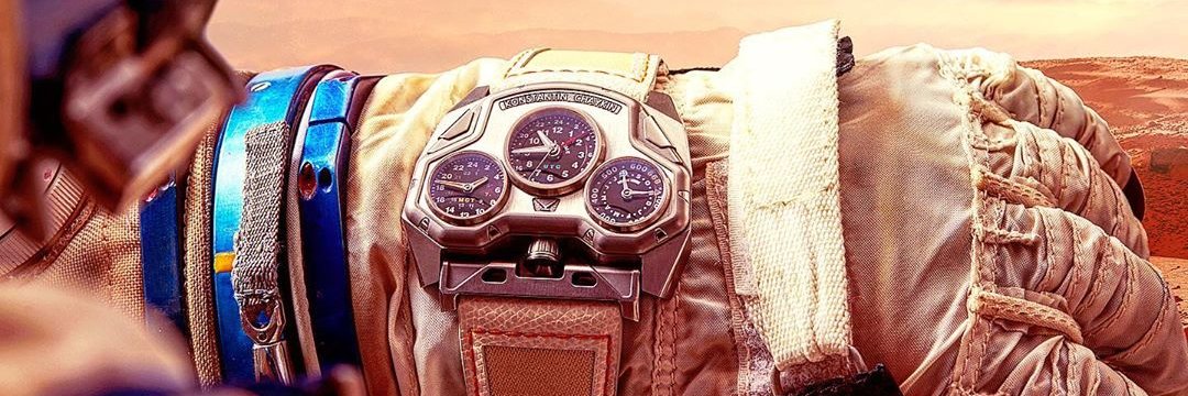 Konstantin Chaykin's banner