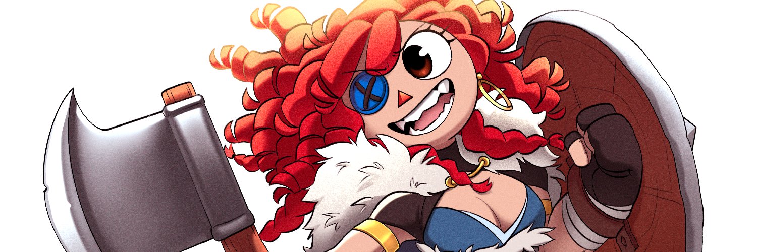 Amanda Hufford's banner