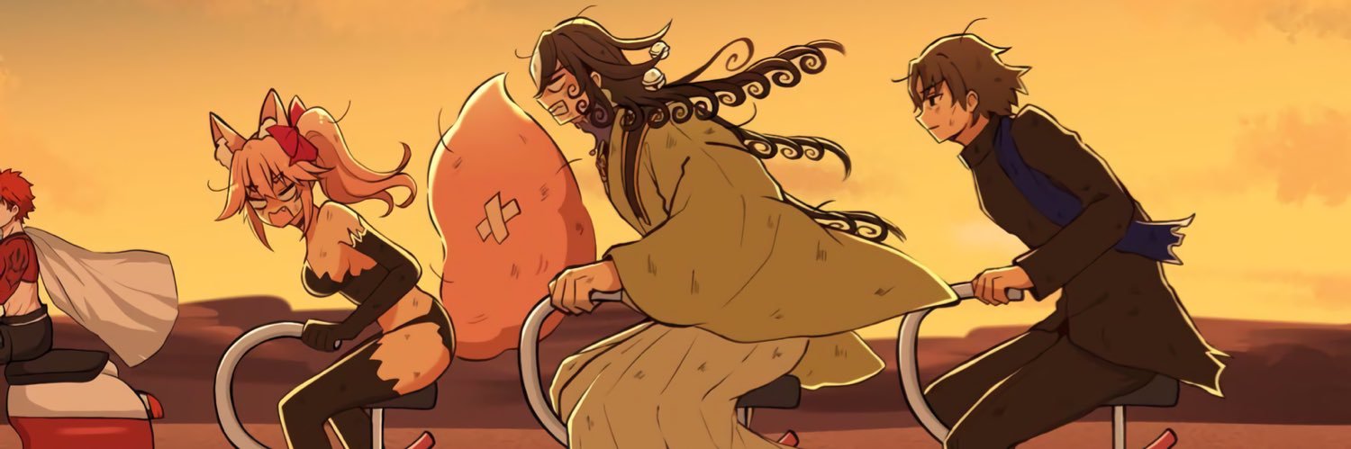 もやし's banner