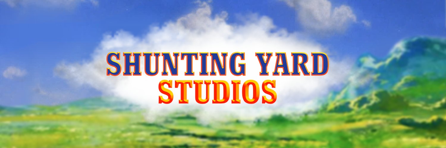 Shunting Yard 💙✨'s banner