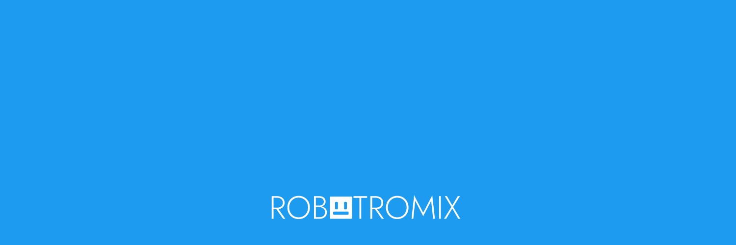 ROBOTROMIX's banner
