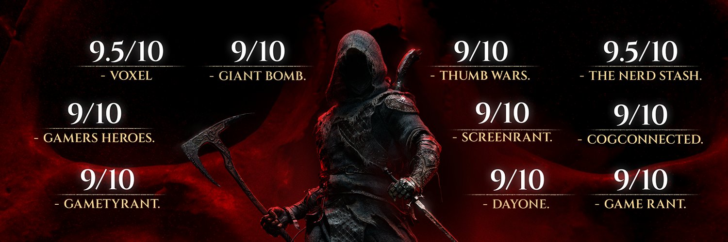 Mortal Shell II's banner