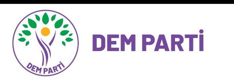 DEM Parti Muş İl Örgütü's banner