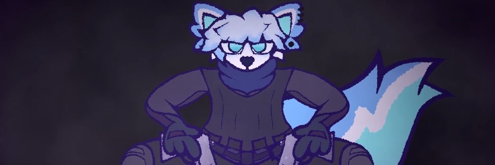 Bleak's banner