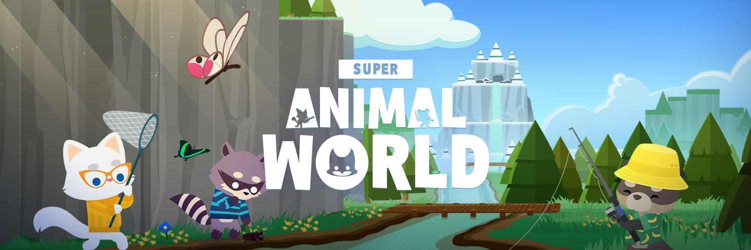 Super Animal Royale's banner
