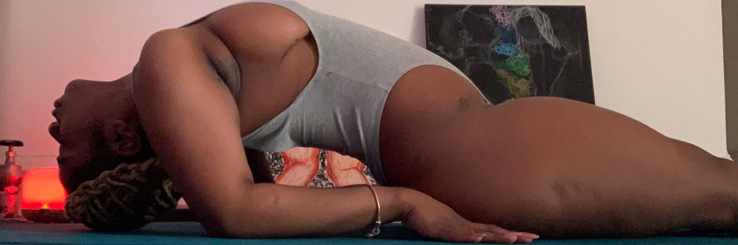 queen p 👑's banner