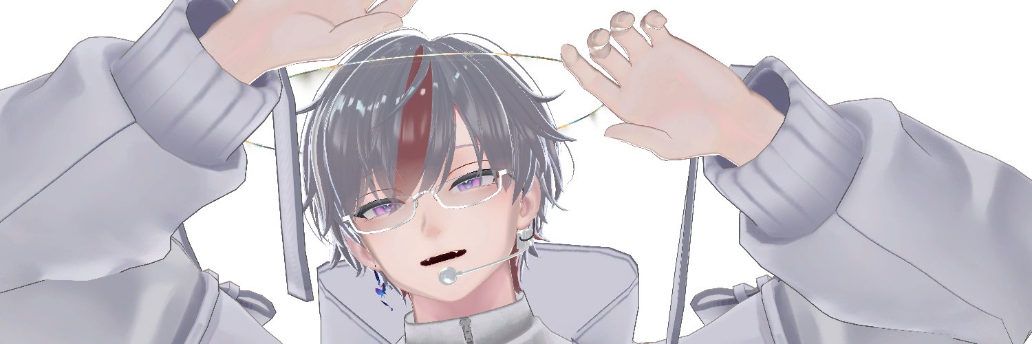 ゆめりくん💜👻METAREMI＠オリジナルビジュアル製作決定！'s banner