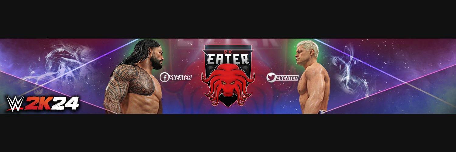 2K Eater's banner