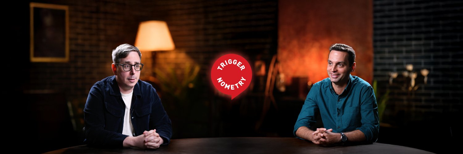 TRIGGERnometry's banner