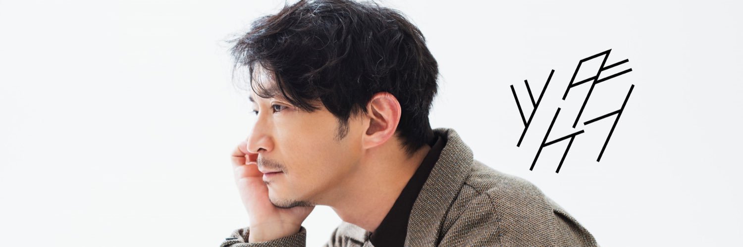津田健次郎 KENJIRO TSUDA's banner