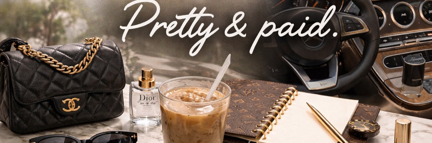 Belle Privé 🦋's banner