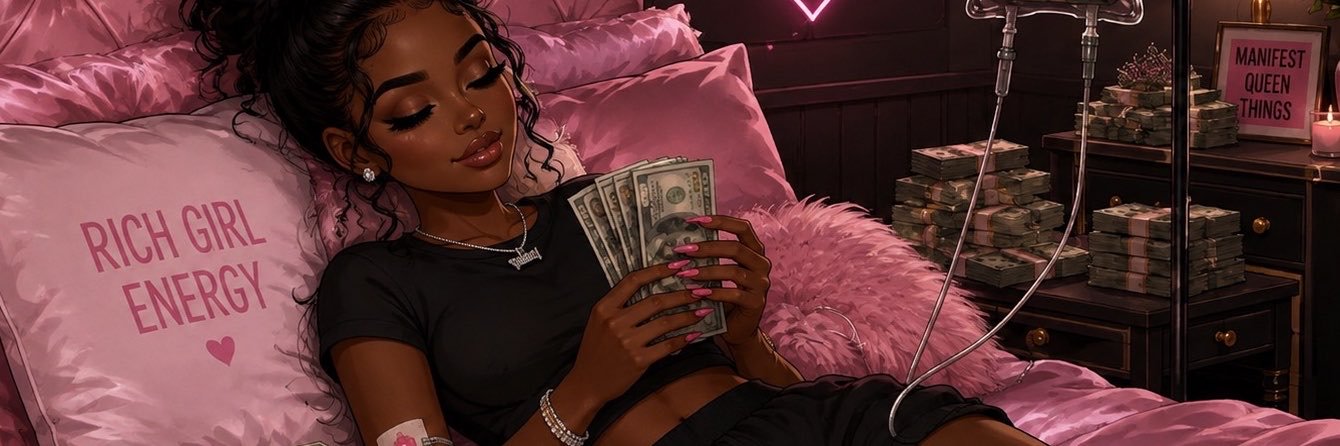 CurvyCakeBae's banner
