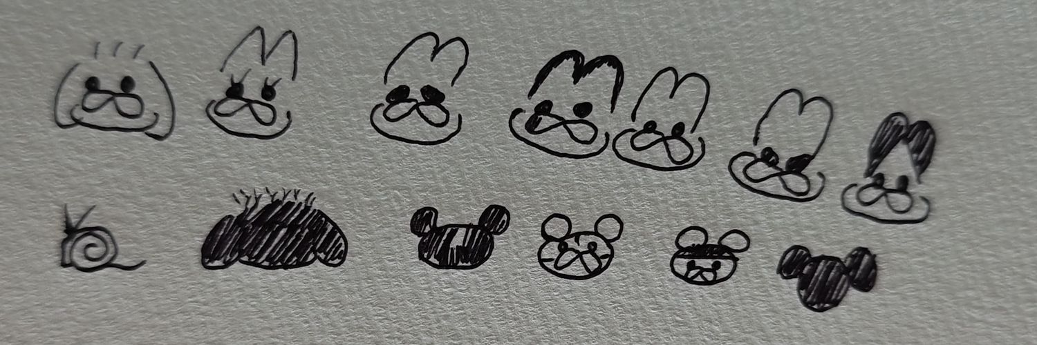 うさぎの下僕長's banner