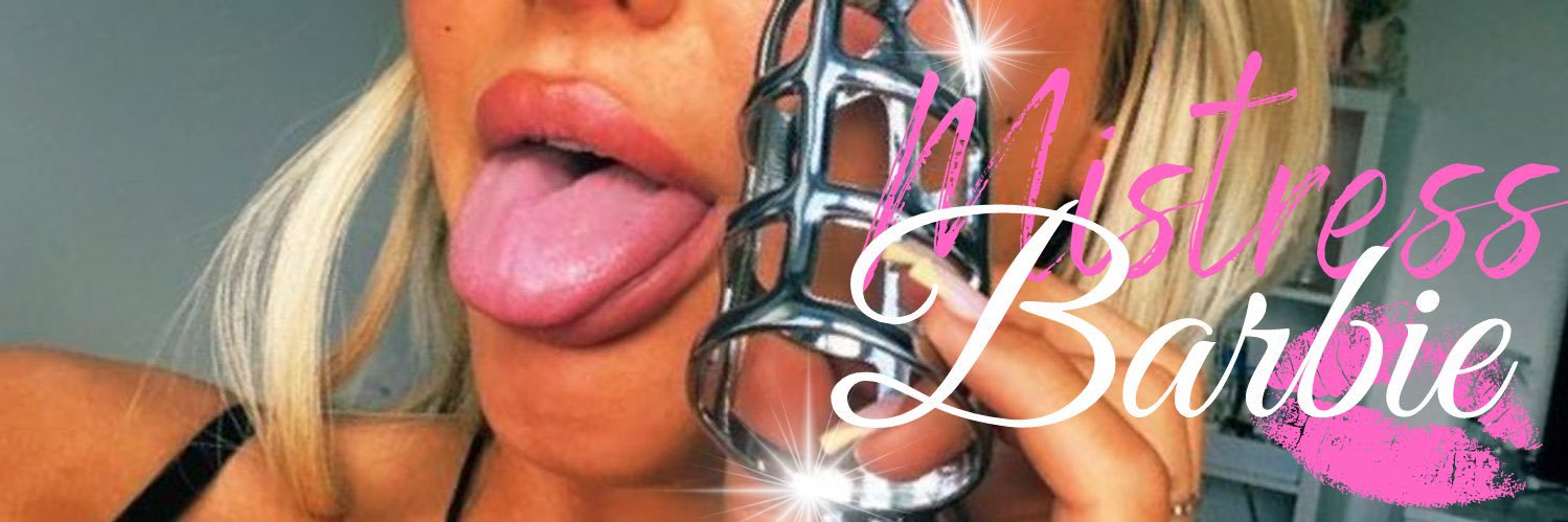 Mistress Barbie's banner