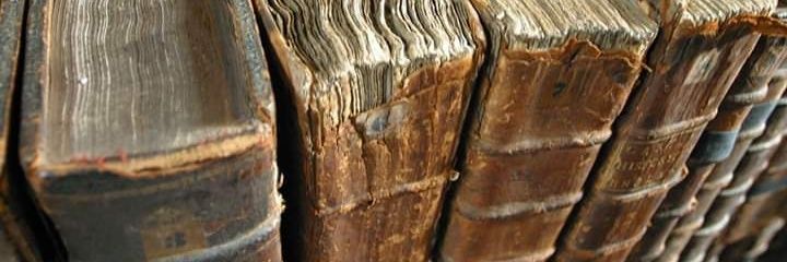 Polycarp The Bibliophile's banner