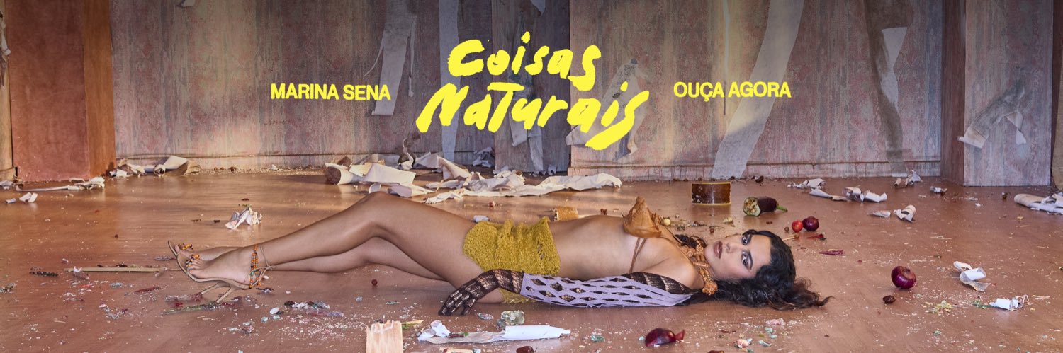 Marina Sena's banner