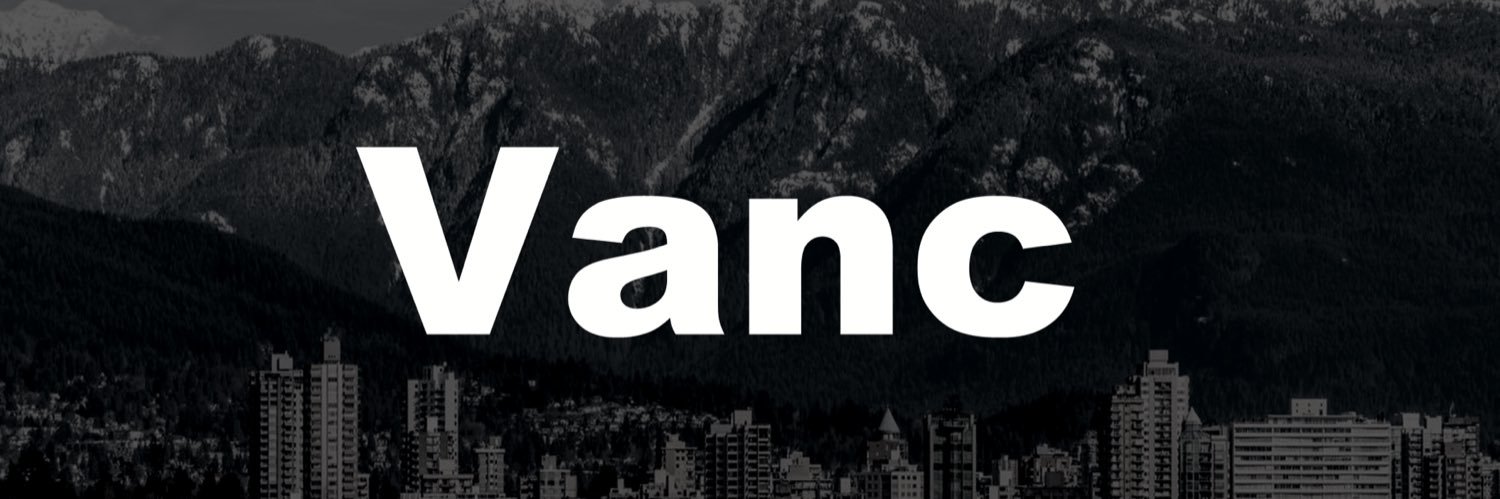 Vanc's banner