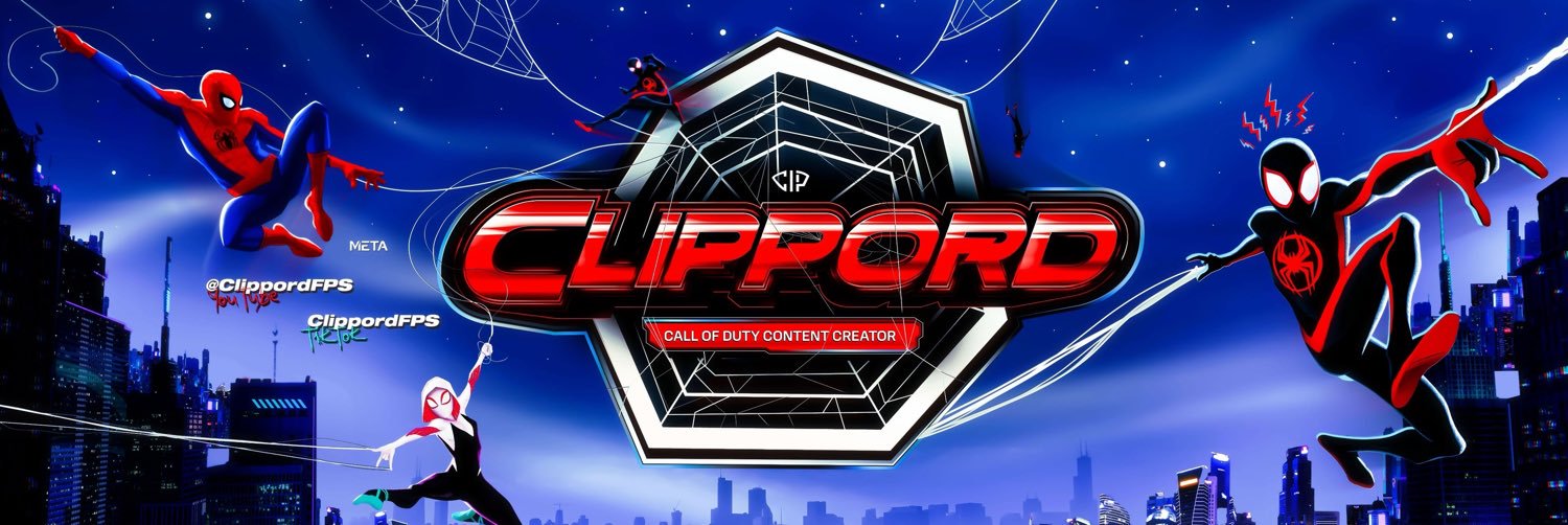 Aviate Clippord's banner