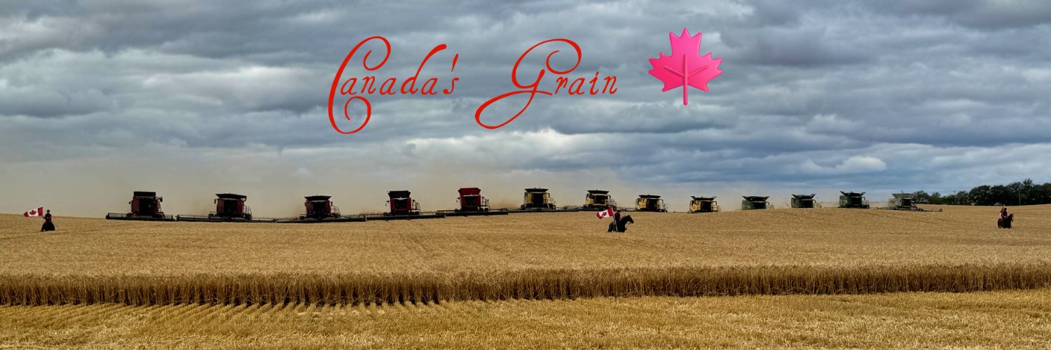 Canada's Grain's banner