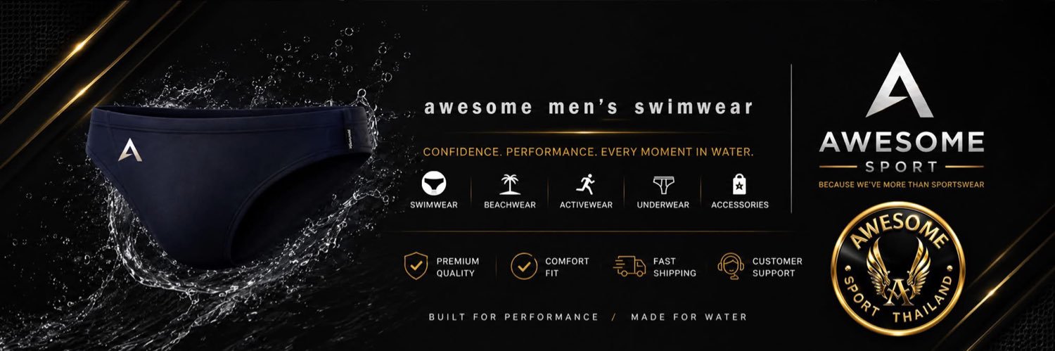 Awesome Sport (Thailand)'s banner