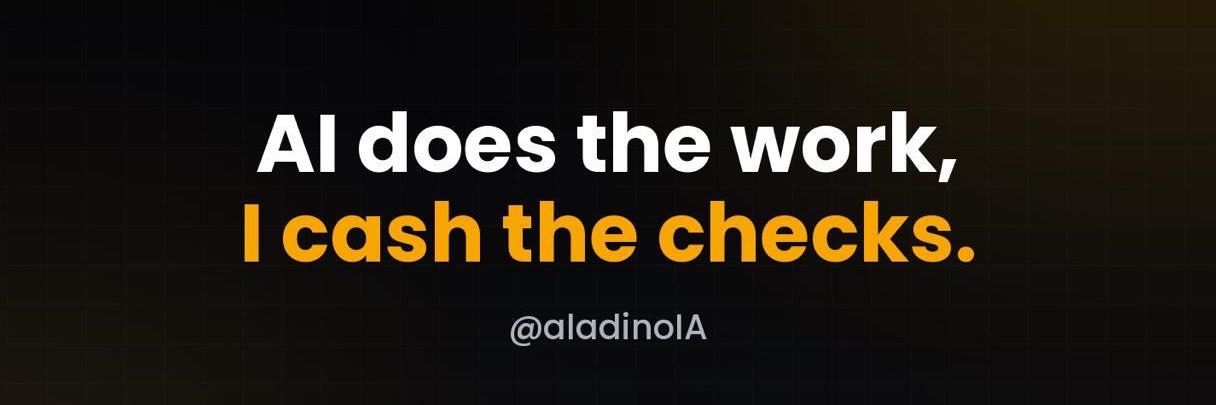 Alejandro's banner
