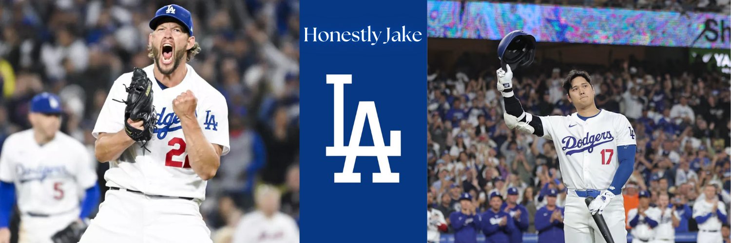 Honestly Jake's banner