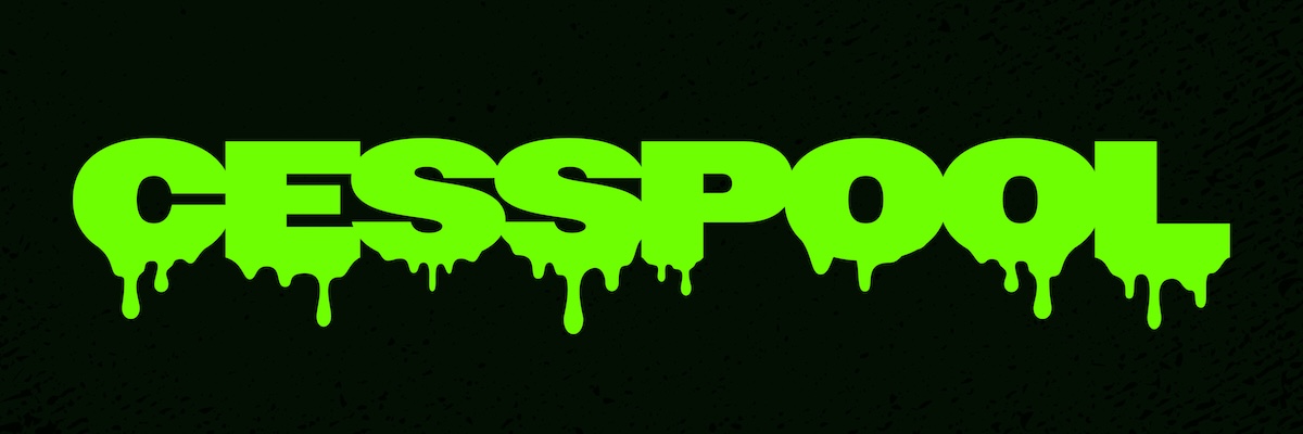 Cesspool's banner