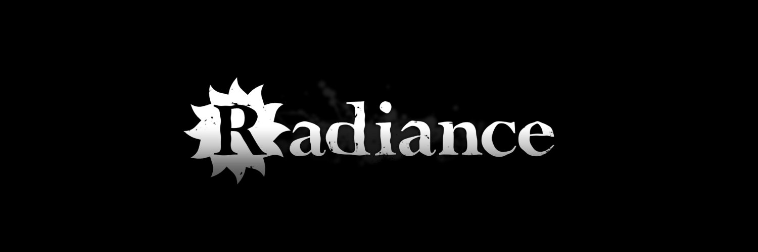 Radiance's banner