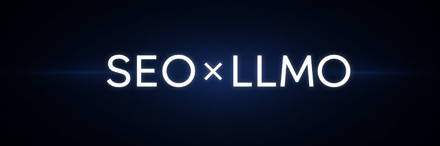 はじめ｜コスパの良いSEO×LLMO's banner