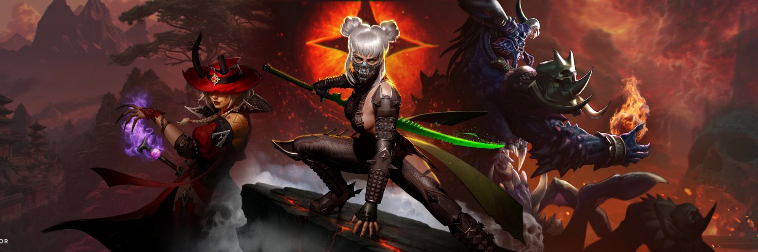 ThunderBrush's banner