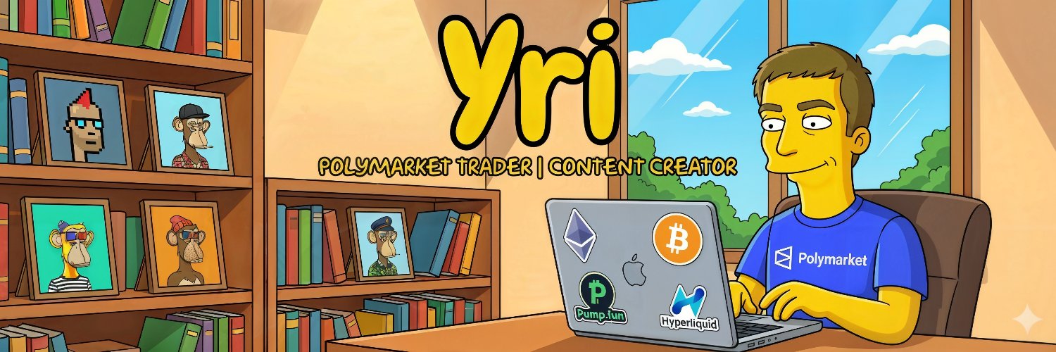Yri's banner
