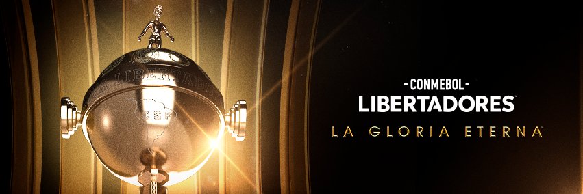 CONMEBOL Libertadores's banner