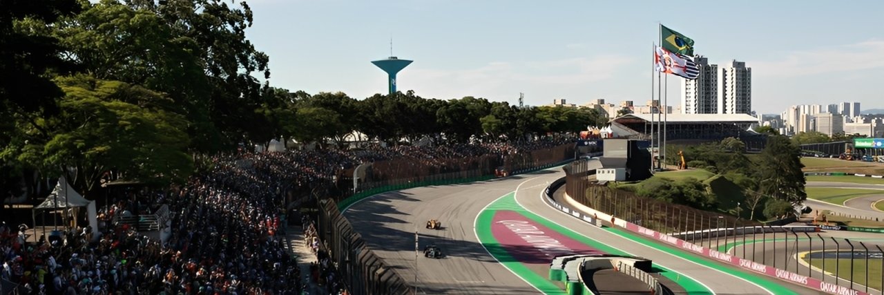 Massinha F1's banner